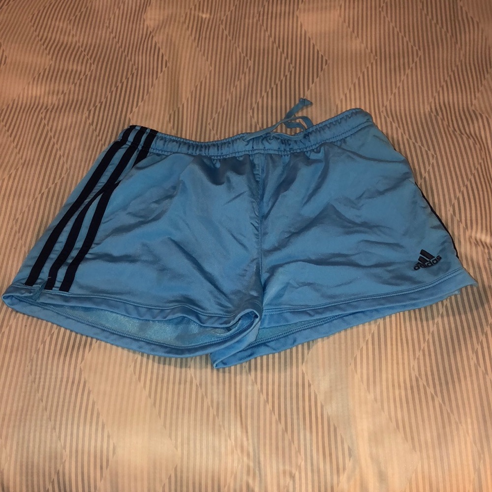 Adidas gym shorts
